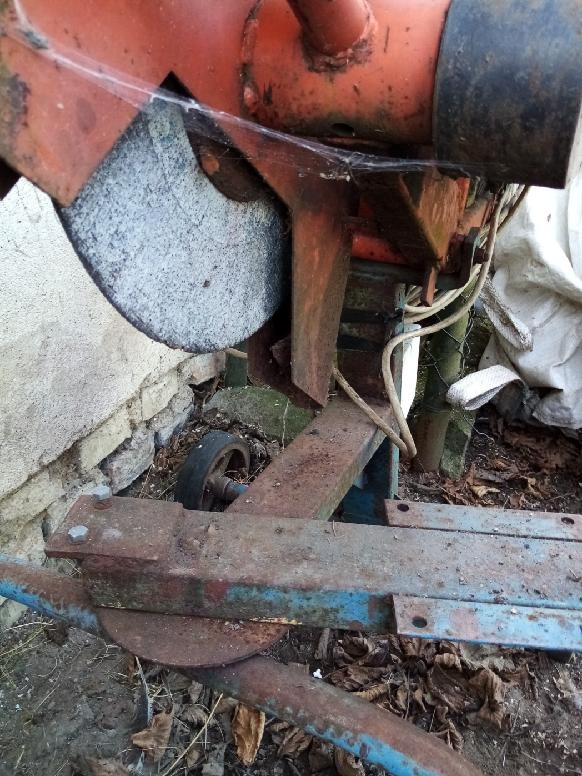 žezačka dlažby, cihel ale i traverz - 7