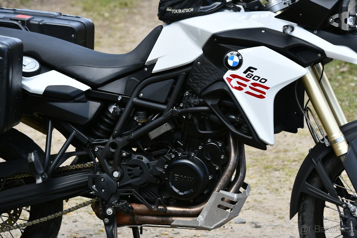 Bmw f800 gs - 7