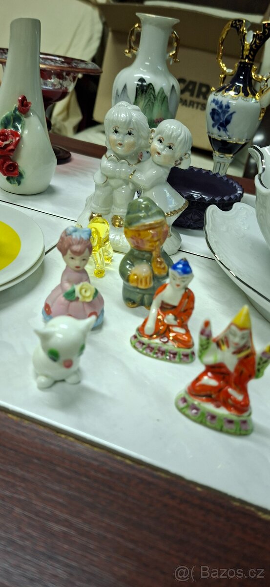 Starý porcelán - 7