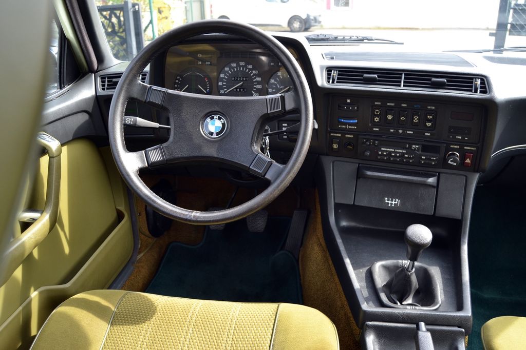 BMW 728i E23 / 72 000 km - 7