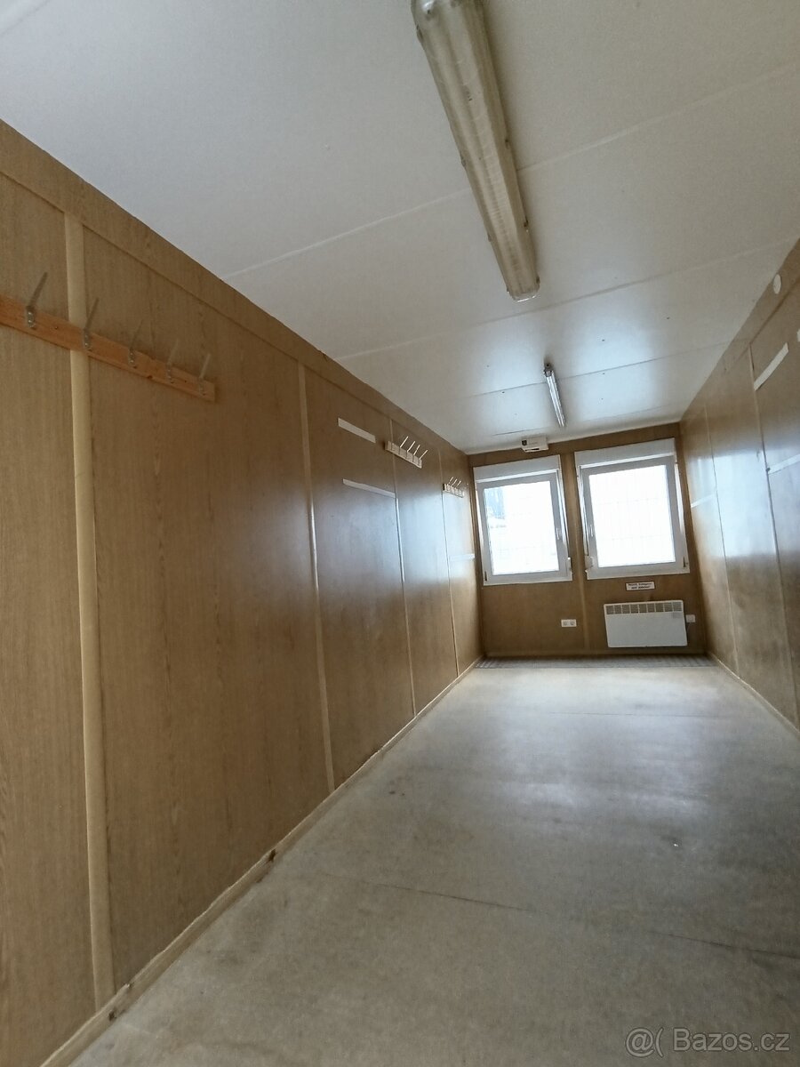 Kancelářský/obytný kontejner SUMATRA - 7