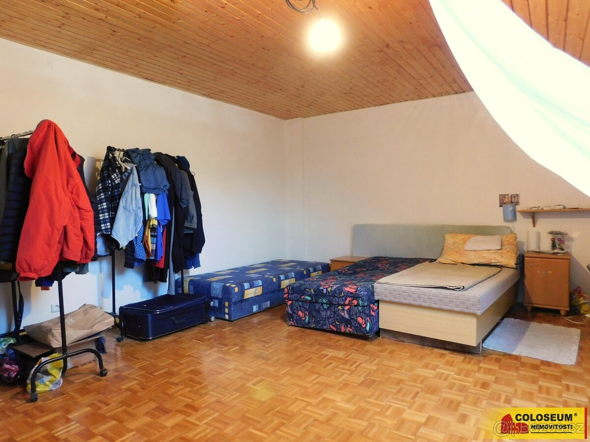 Dobšice, pronájem bytu OV 3+kk, 130 m², zahrada – byt - 7