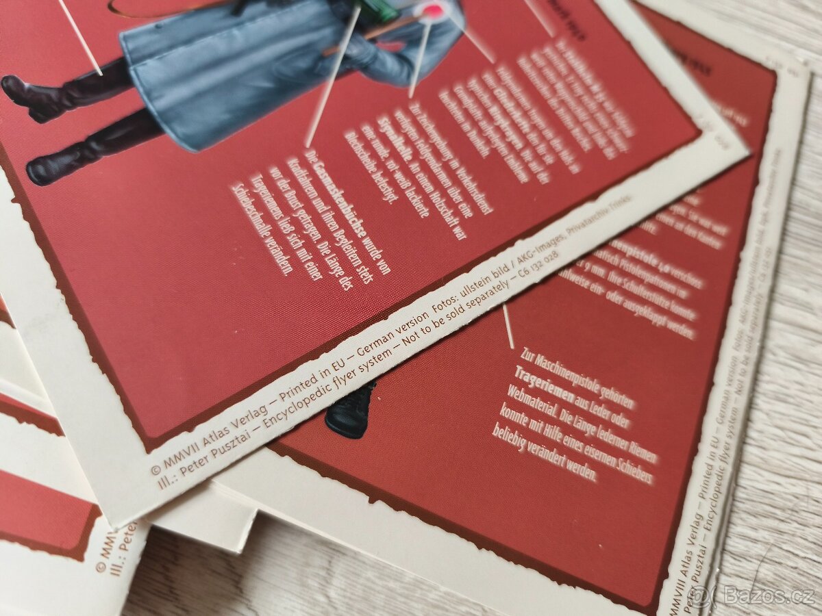 ENCYKLOPEDIE,ATLAS VERLAG,RARITA - 7