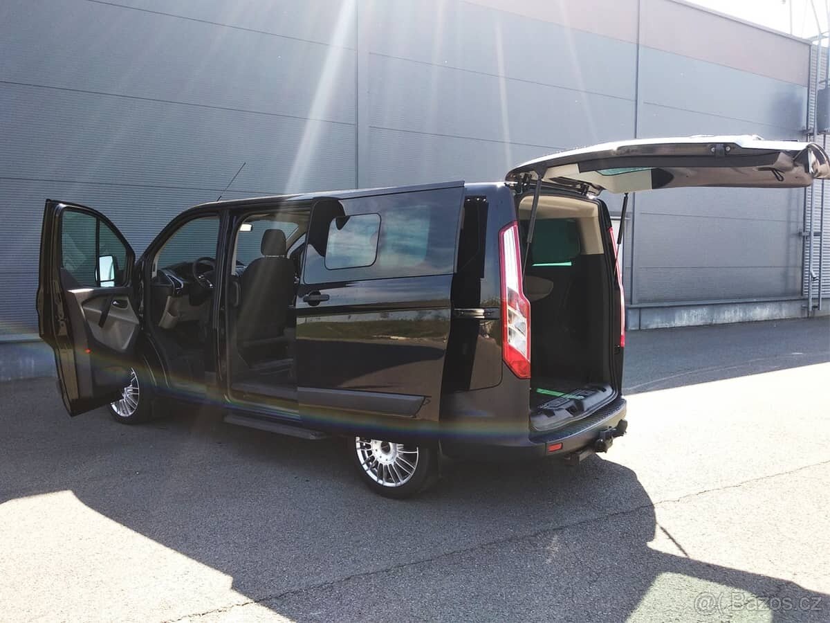 AUTOPŮJČOVNA / PŮJČOVNA DODÁVEK - 7