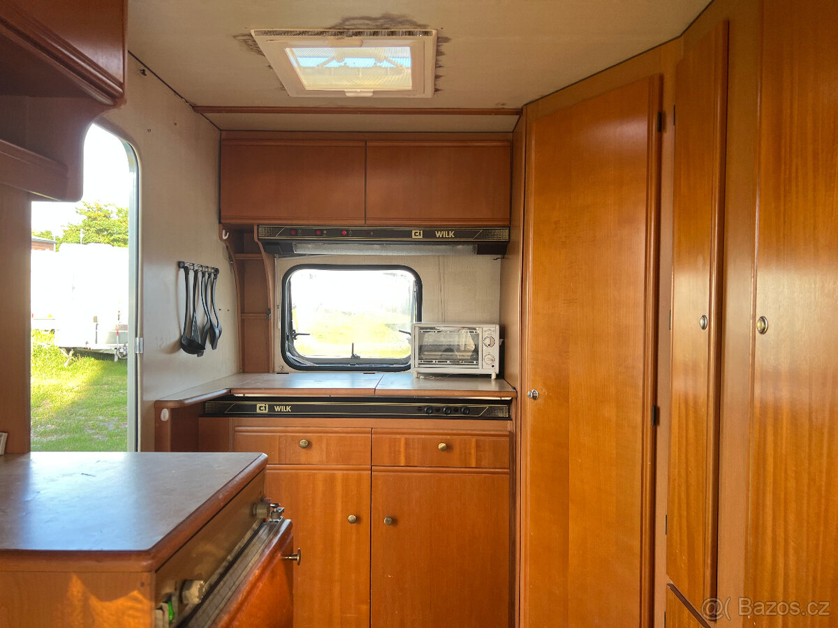 Karavan Wilk De luxe 400 - 7