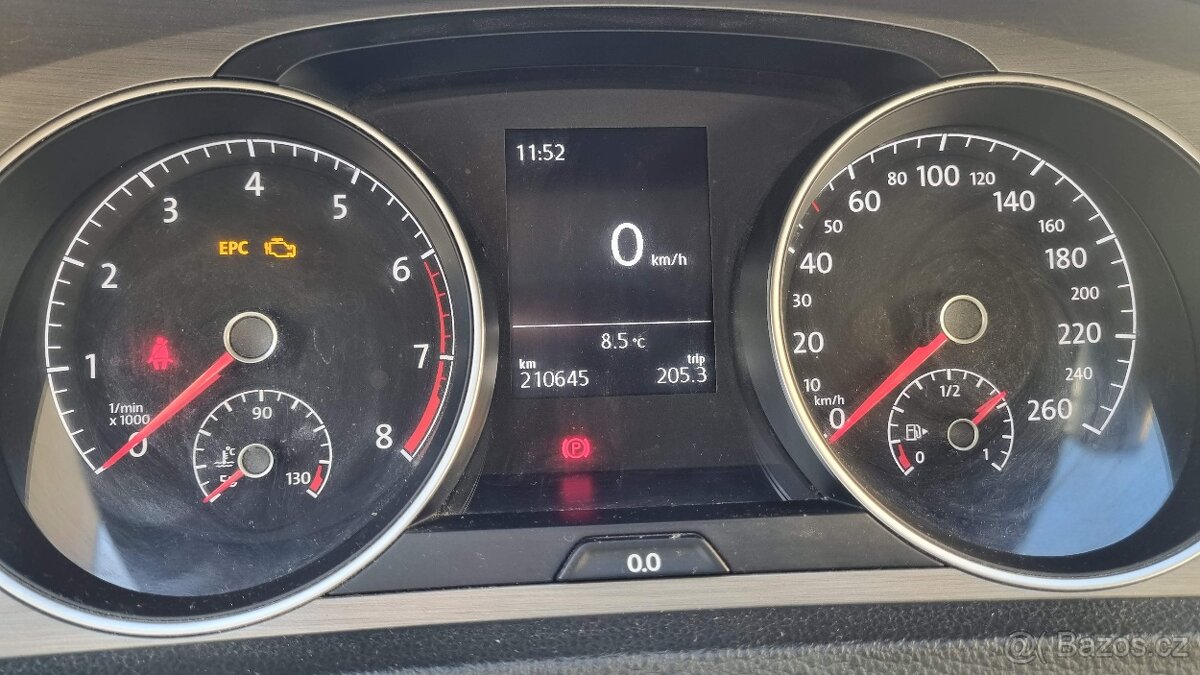 GOLF 7 Hatchback Comfortline 1.2 TSI 77 kW r.v. 2015 - 7