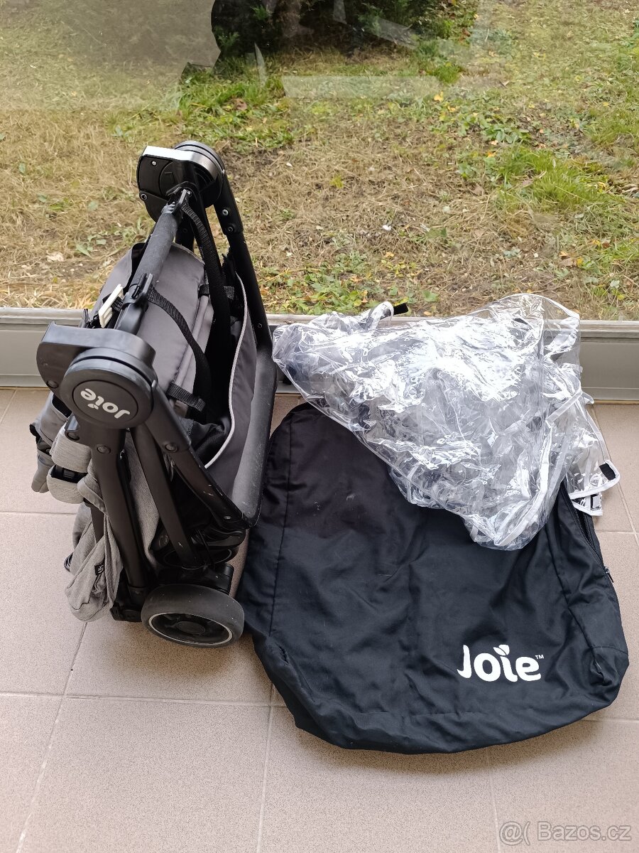 Cestovní kočárek Joie - 7
