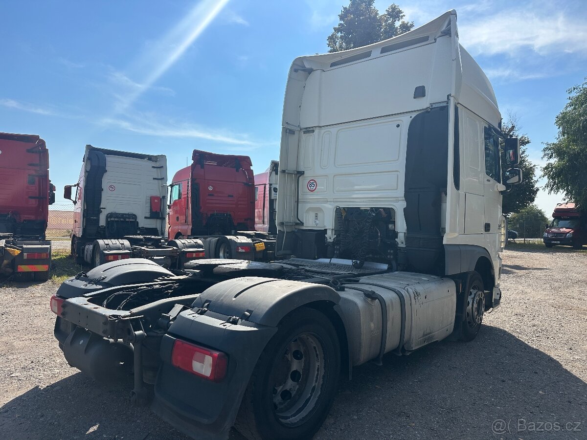 Daf Xf 106.460,Lowdeck,Retarder,Euro 6 - 7