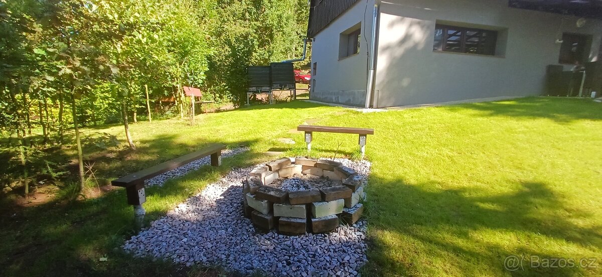 Celoroční chata 100km od Prahy a 30km od Krkonoš - 7