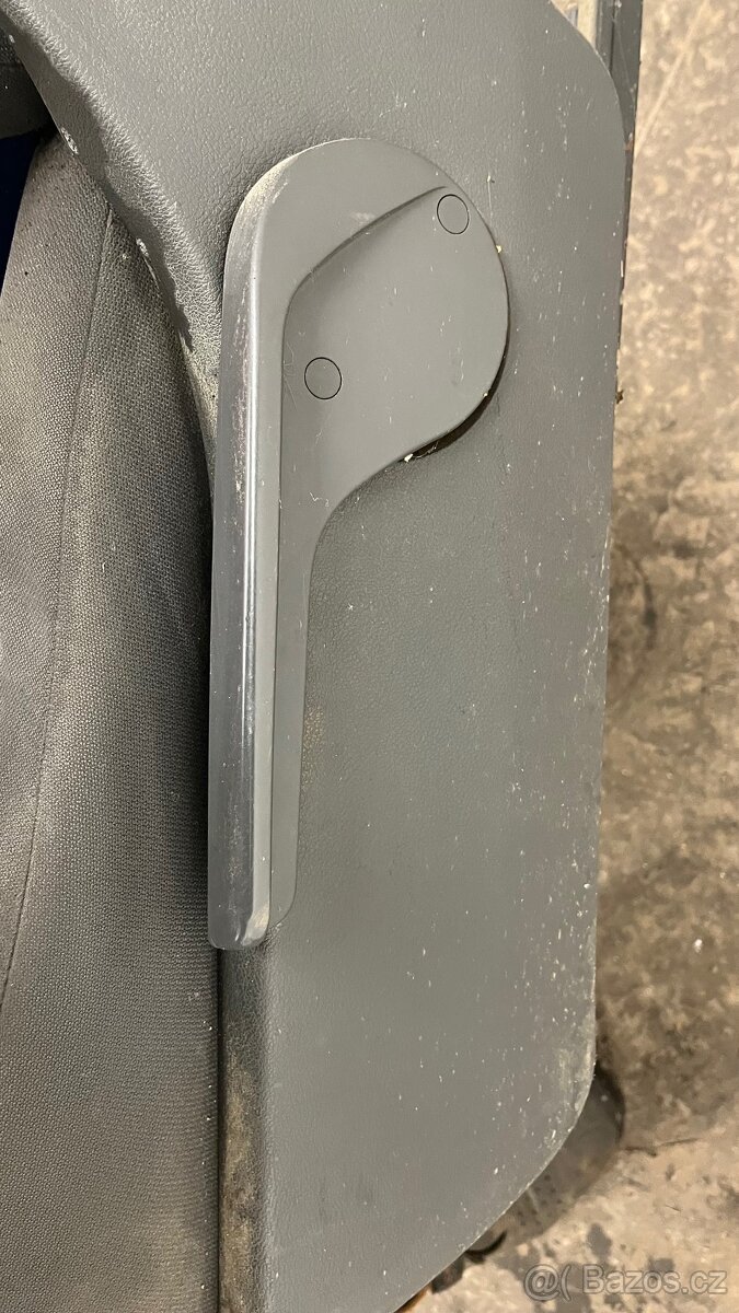 SEDAČKA , SEDAČKY, SEDADLO, T6 , T5 - Transporter, Caravelle - 7