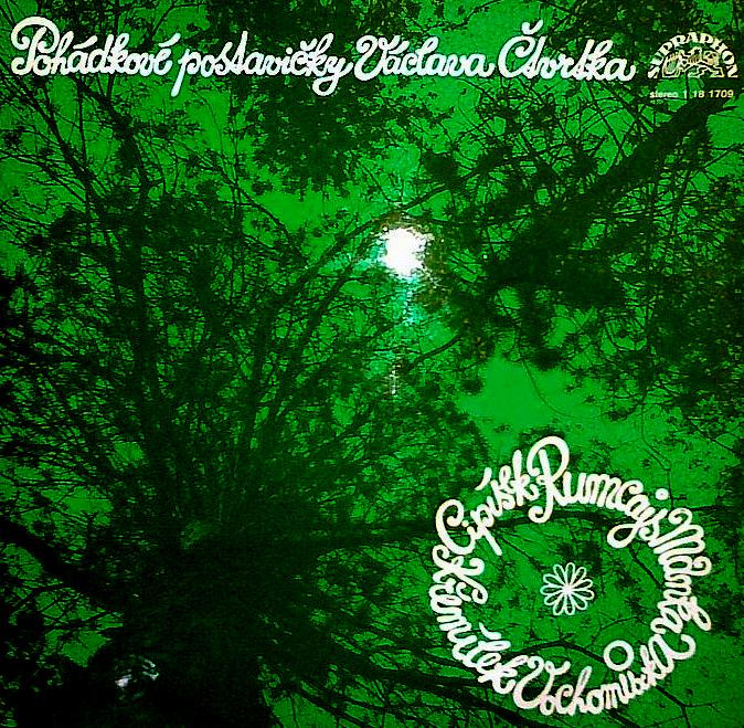 Prodám svou sbírku gramofonových desek - POHÁDKY - 16 - 7