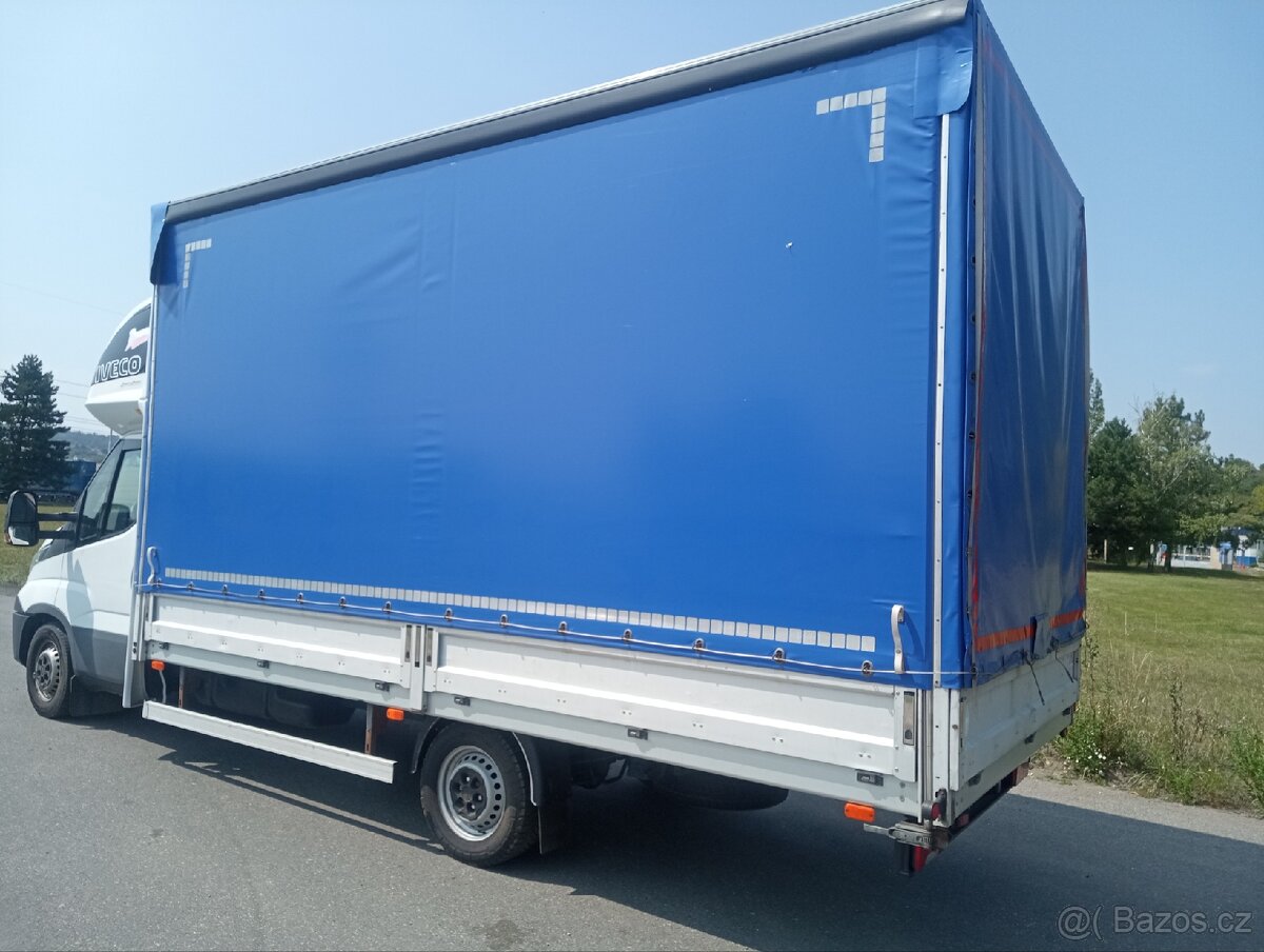 Iveco Daily ,rok 2018 ,3litr , extra maxi 10 europalet ,,,, - 7