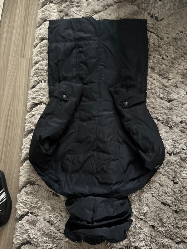 Luxusní zateplený bundo - kabát zn Coverd Bandolera vel 40 - 7