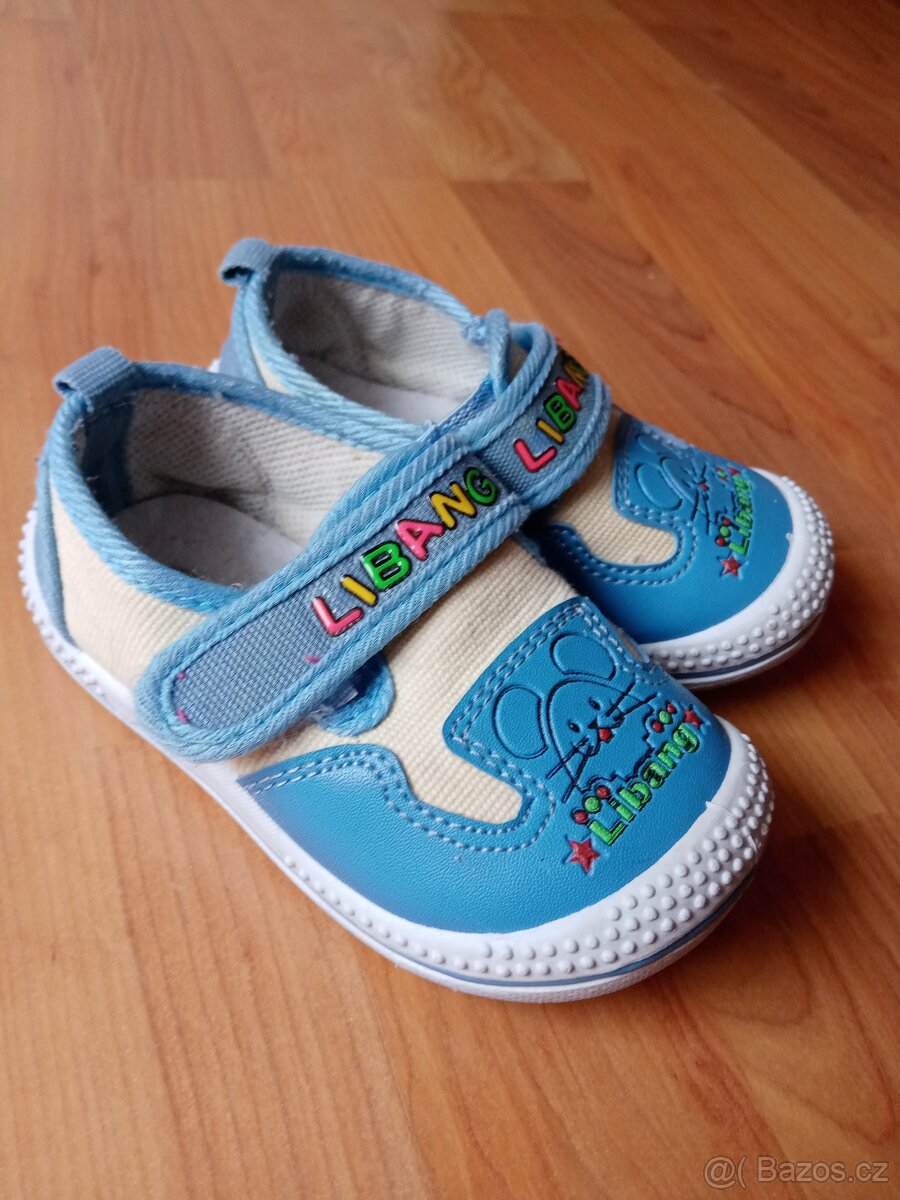 Dětské botičky - 7