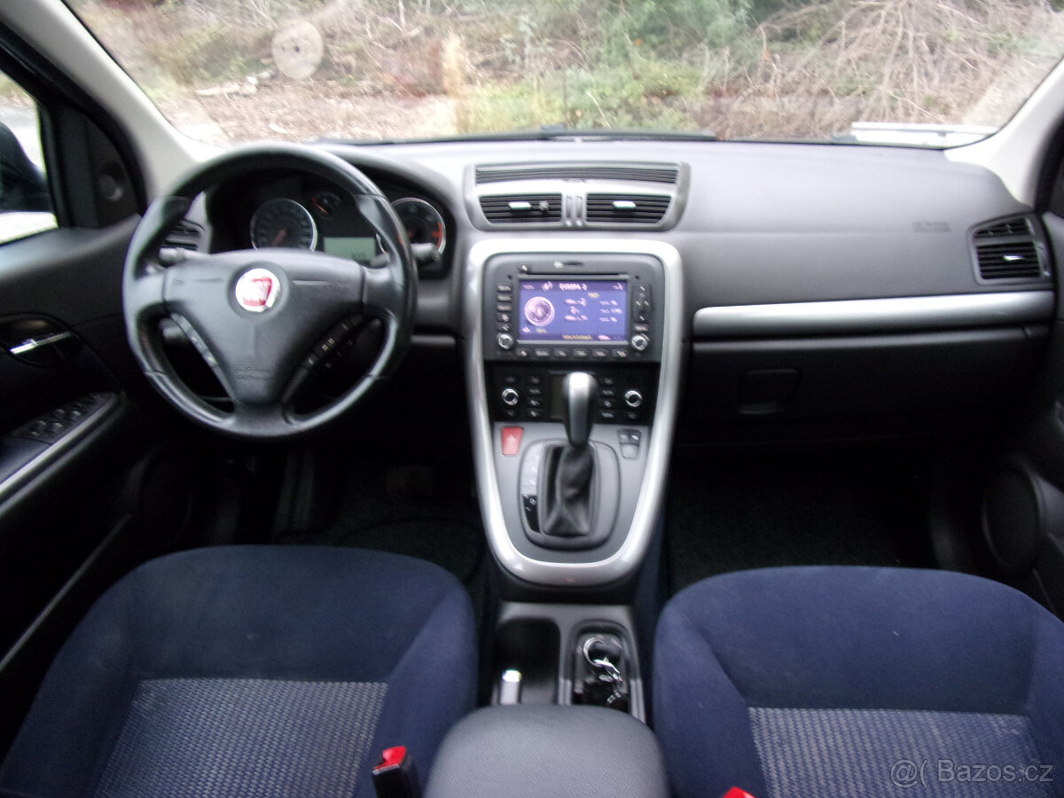 Fiat Croma 2.4JTD 147kW 295 000KM AUTOMAT - 7