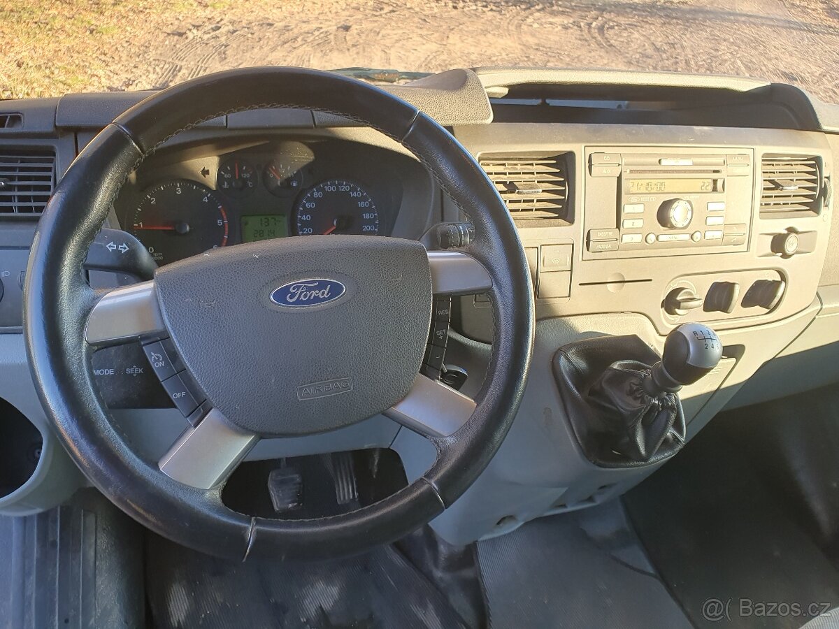 Ford transit 2.2 148tis km - 7