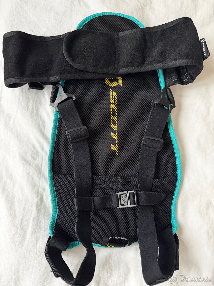 Detsky chranič páteře paterak Scott vel. S - 7