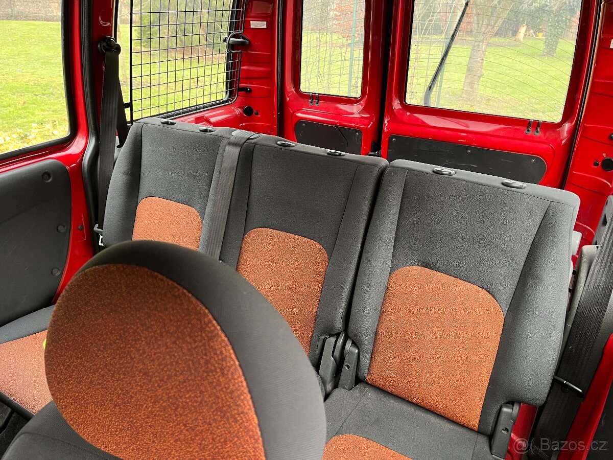 Fiat Doblo 1,3 JTD - 7