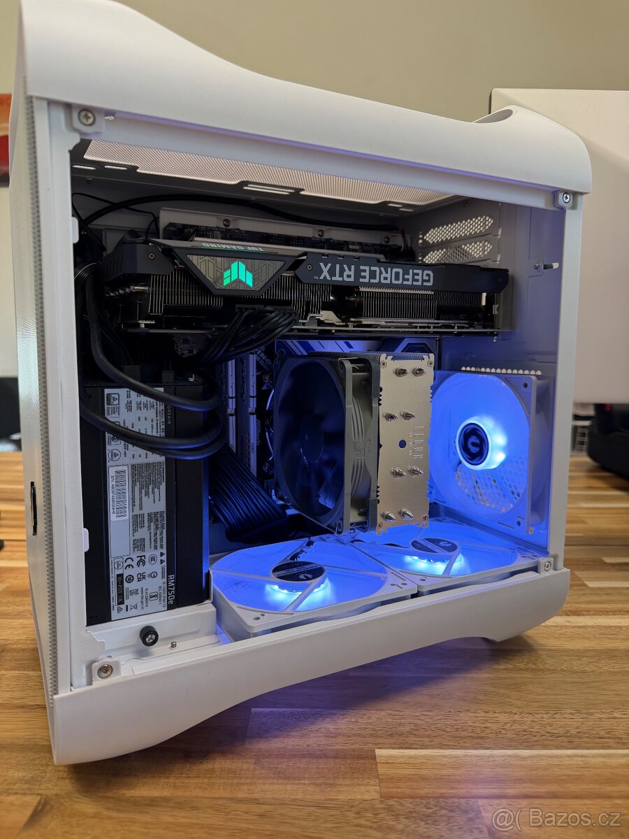 Výkonný PC – RTX 3080, i5-14600K, 32GB DDR5 (odpočet DPH) - 7