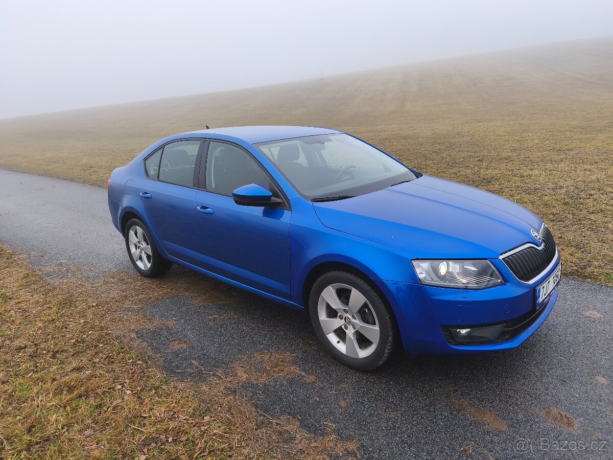Skoda Octavia, 1.4 tsi, 110 kw, r. 2017 - 7