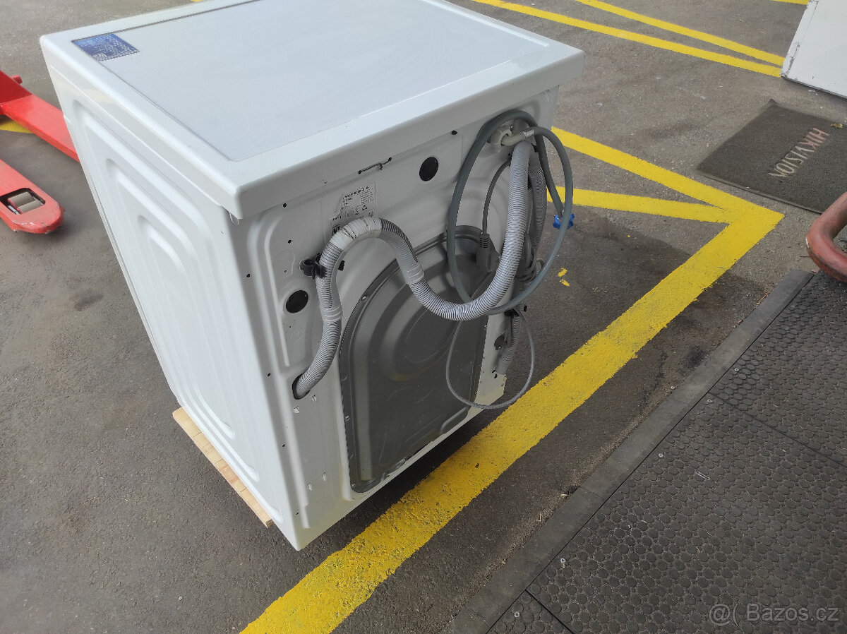 Parní pračka SAMSUNG WW80T554DAE/S7 8kg - 7