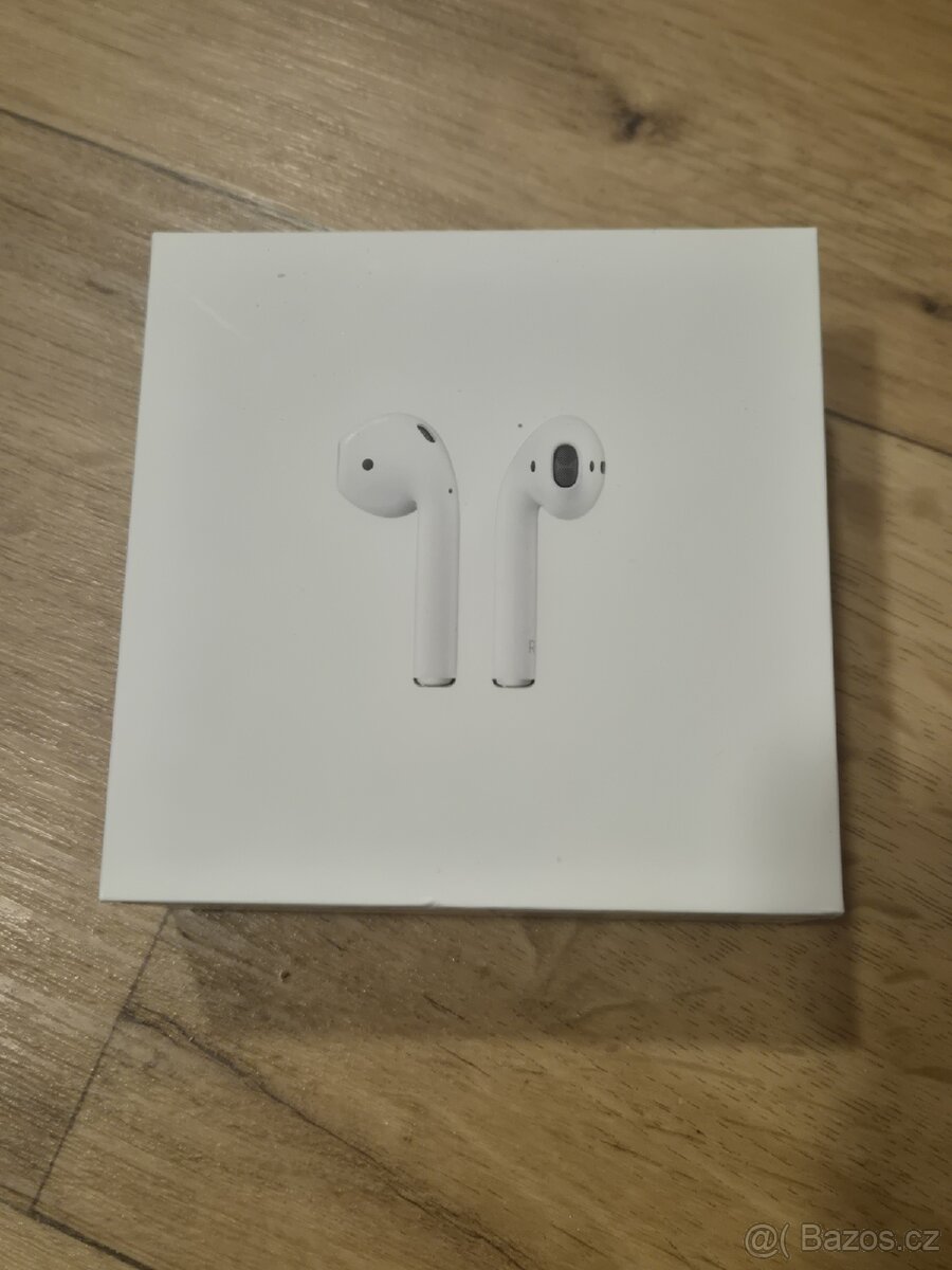 Apple airpods 2 generace - 7