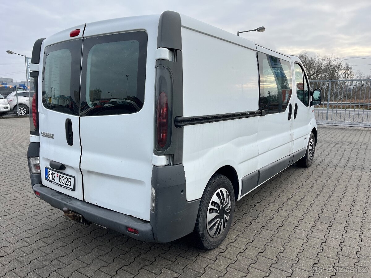 Renault Trafic 1.9 DCI 74kW - 7