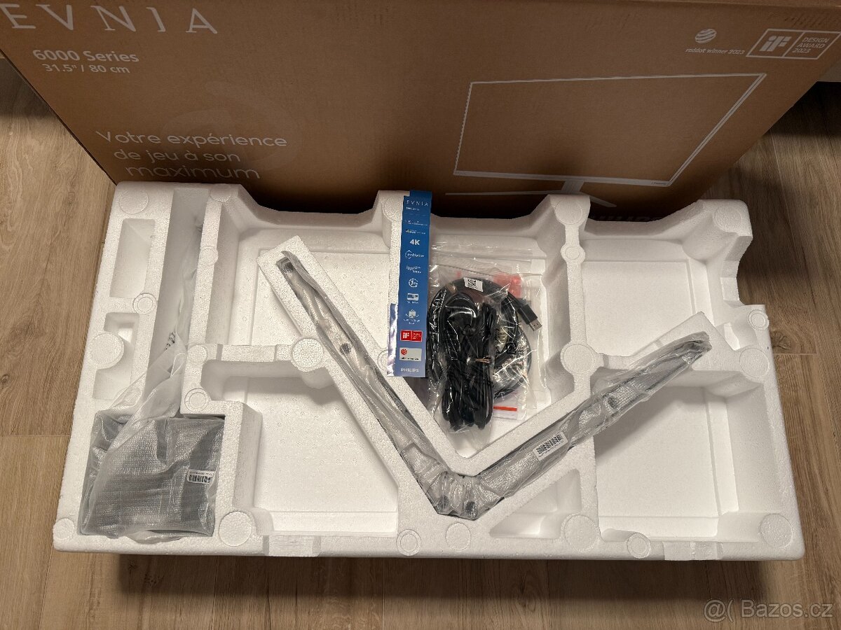 32" Philips 32M2N6800M/00 4K 144hz MiniLED Ambilight 10bit - 7