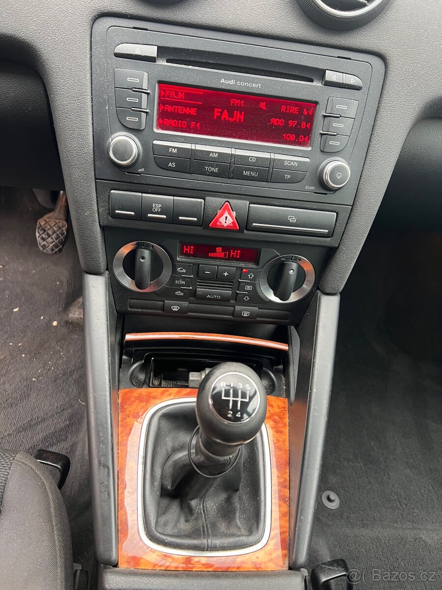 Audi A3 Sportback 1.9tdi 77kw - 7