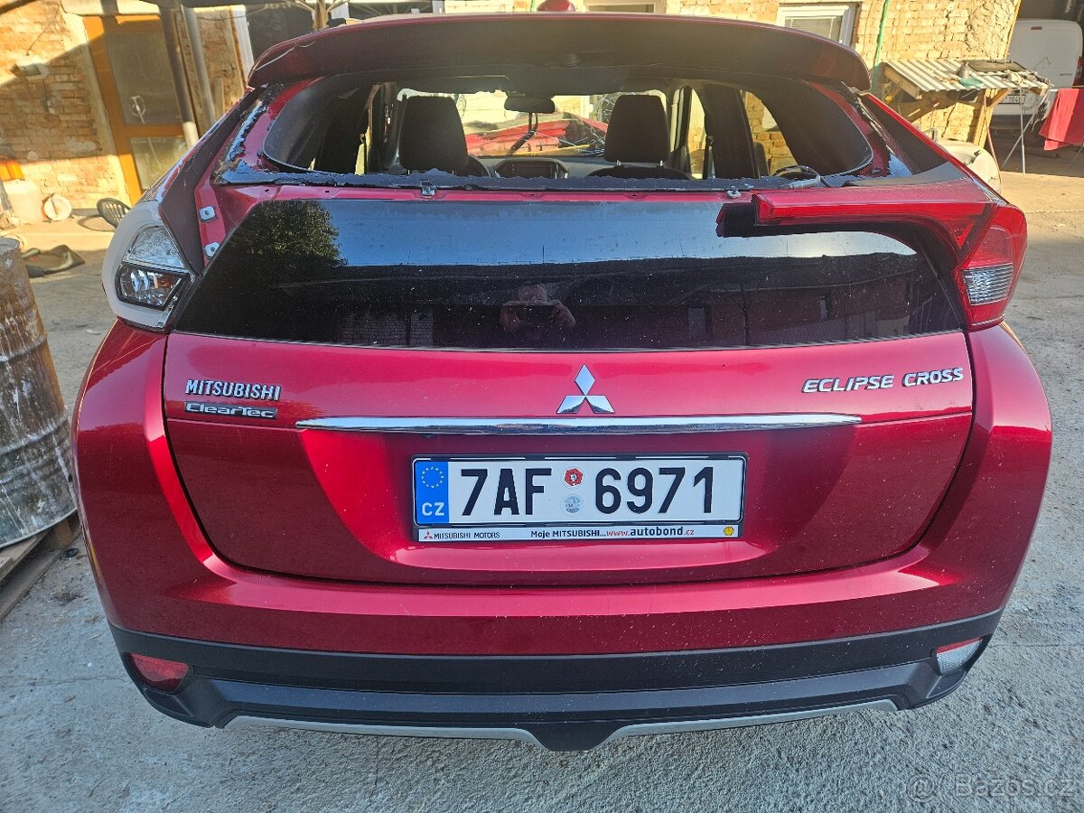 Mitsubishi Eclipse Cross 1.5 120kw 2WD 2018 - 7