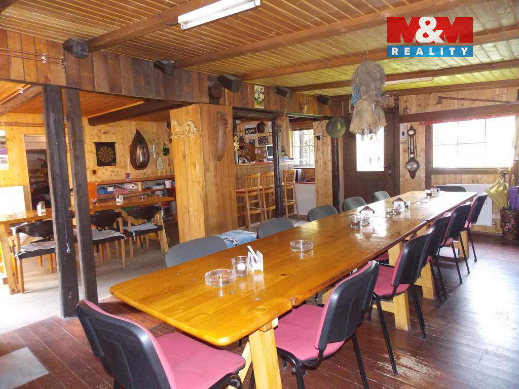 Prodej penzionu, 200 m², Karlovice - 7