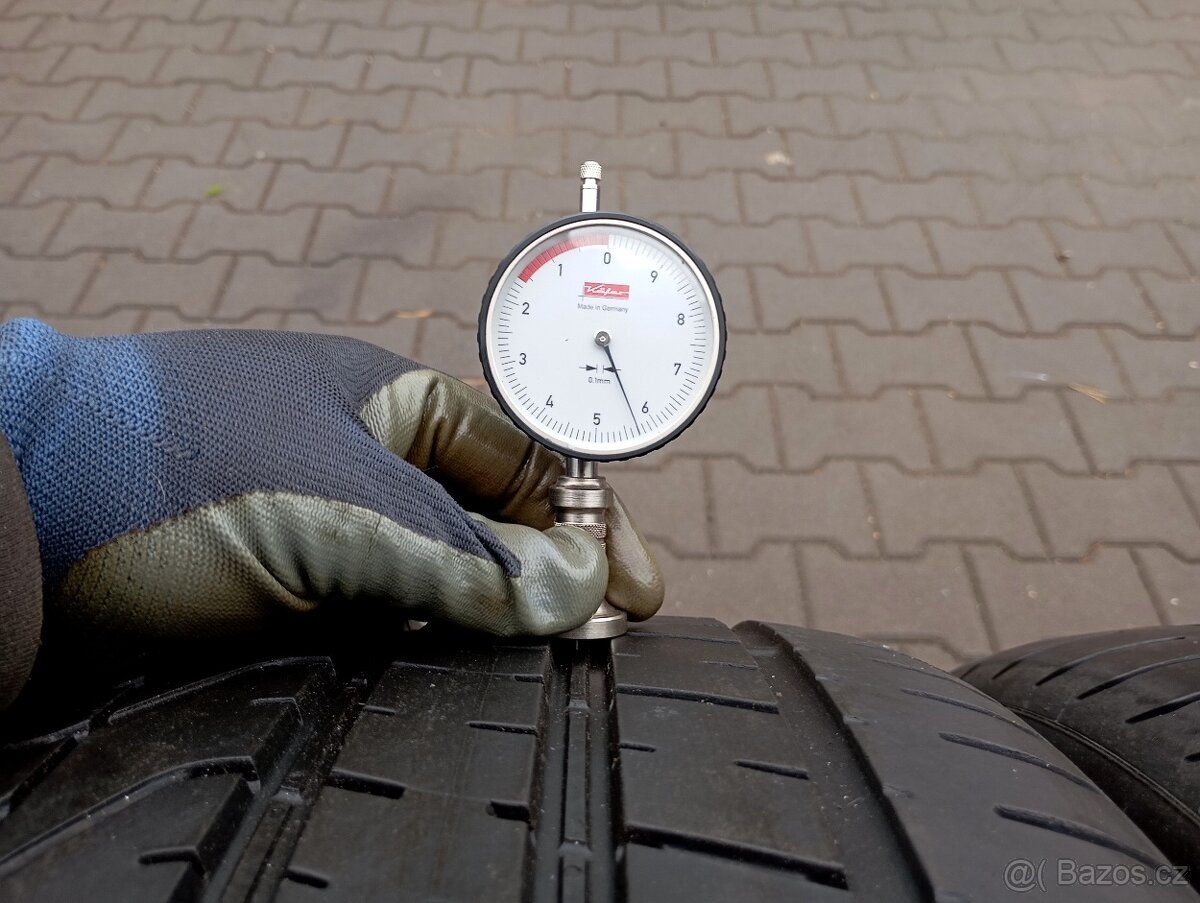 275/35/21 letní pneu pirelli - 7