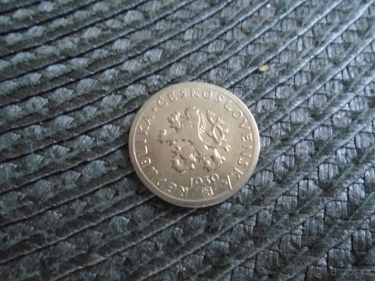 MINCE PRVNÍ REPUBLIKA A PROTEKTORÁT - 7