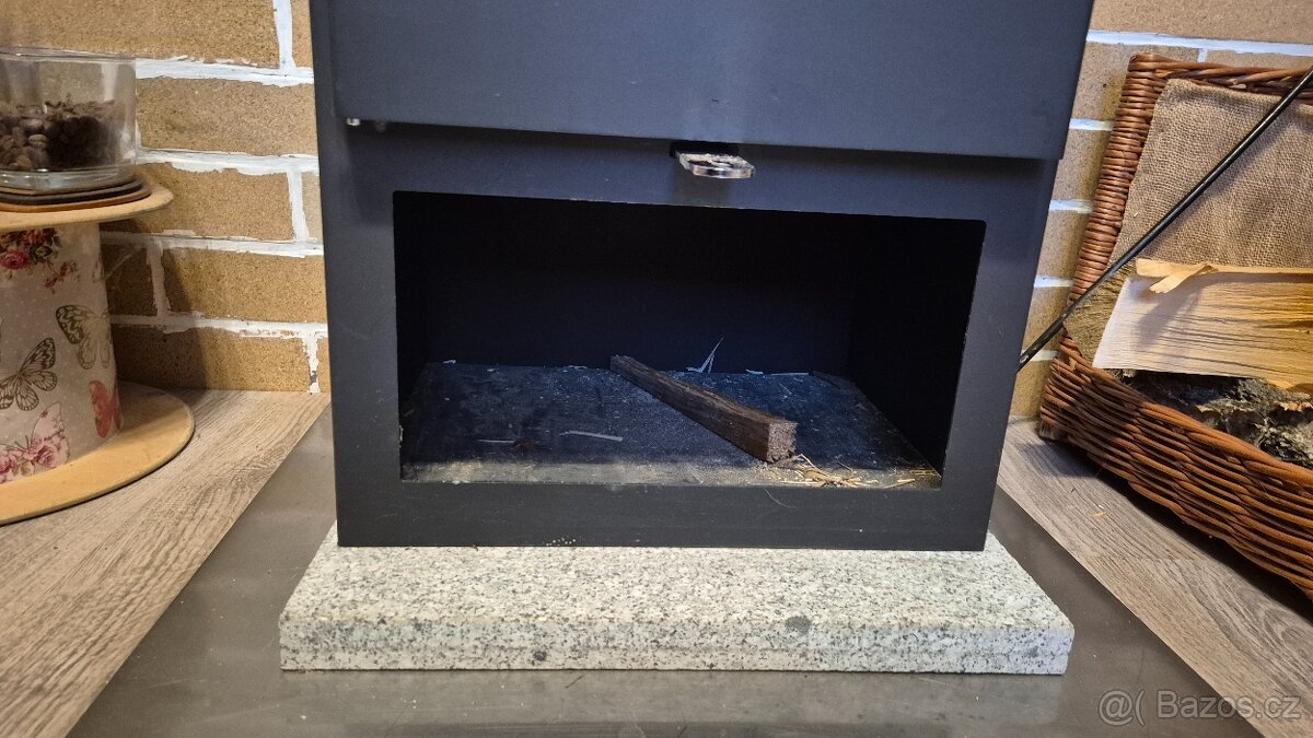 Krbová kamna Parma Victoria 7100 - 7