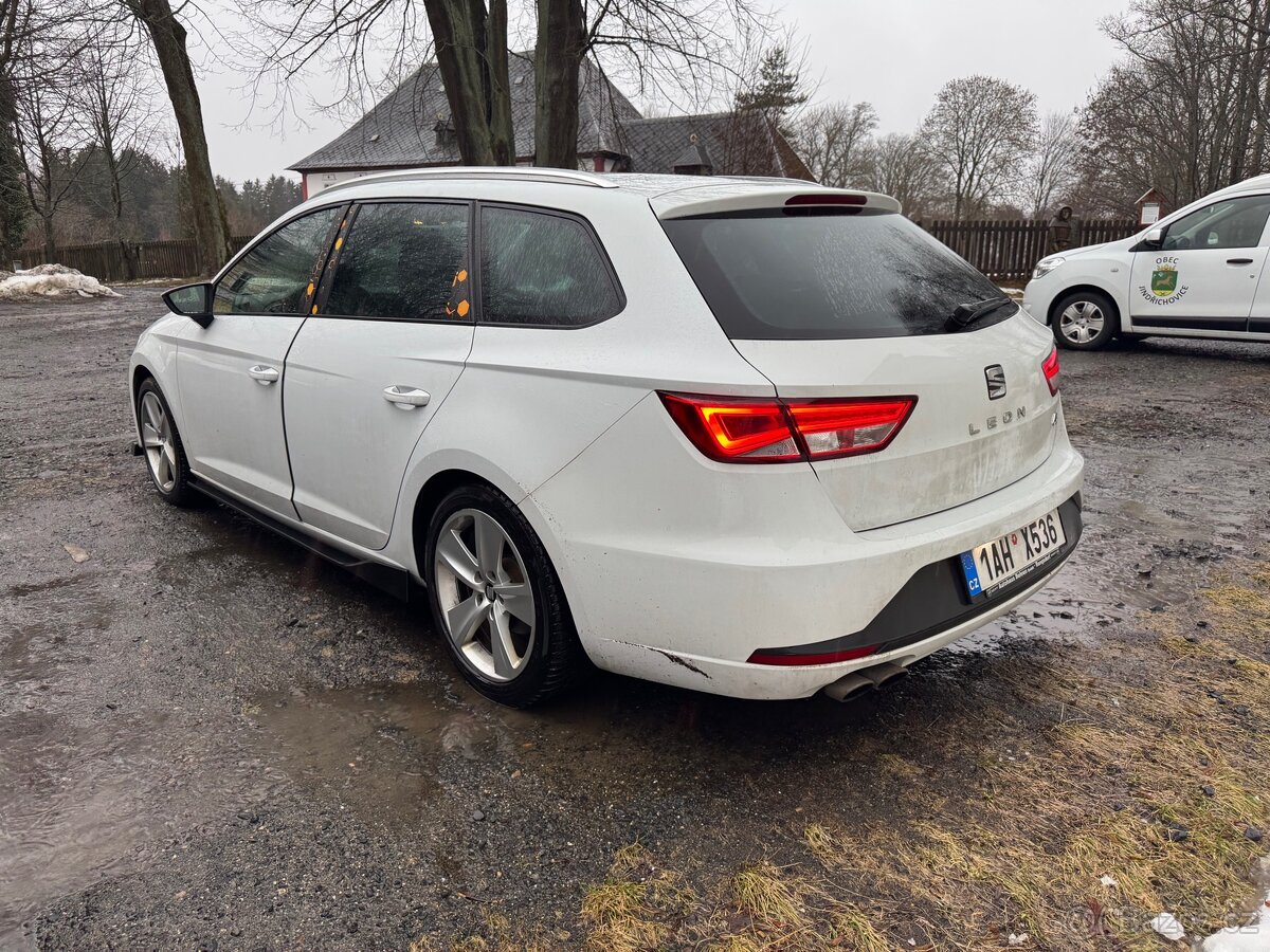 Seat Leon 5F FR ST 1.8TSi 132kW CJSA, 2015 - 7