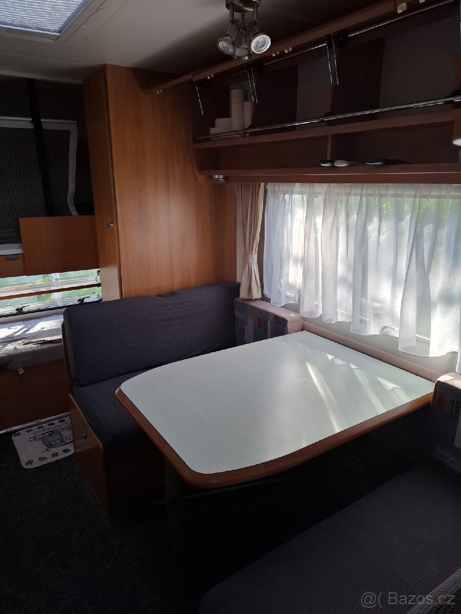 Přívěs karavan HOME-CAR Racer trophy 49 - 7