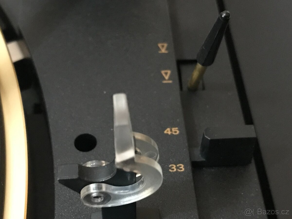 Grundig FineArts-TT 903 Top stav - 7