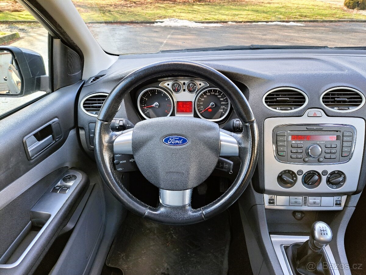 Ford Focus 1.8 16V duratec 92kw,r.v.2010 - 7