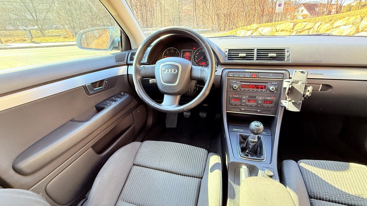 Audi A4 2.0 tdi Quattro - 7