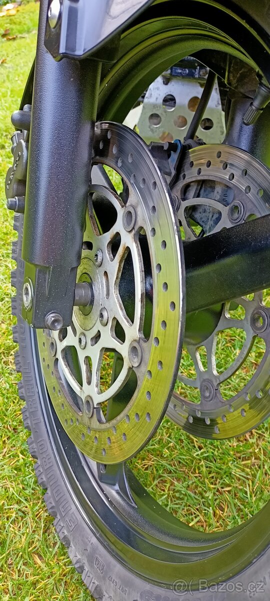 Suzuki DL 650 Vstrom - 7