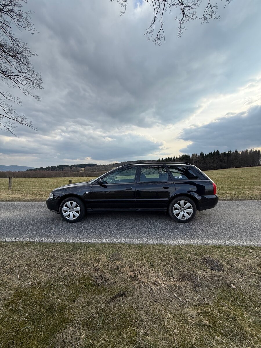 Audi A4 B5 1.9 TDI Quattro - 7