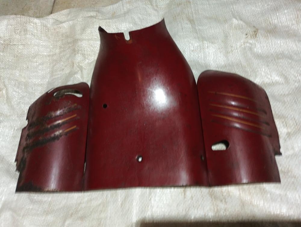 Jawa 555, pionýr Pařez - 7