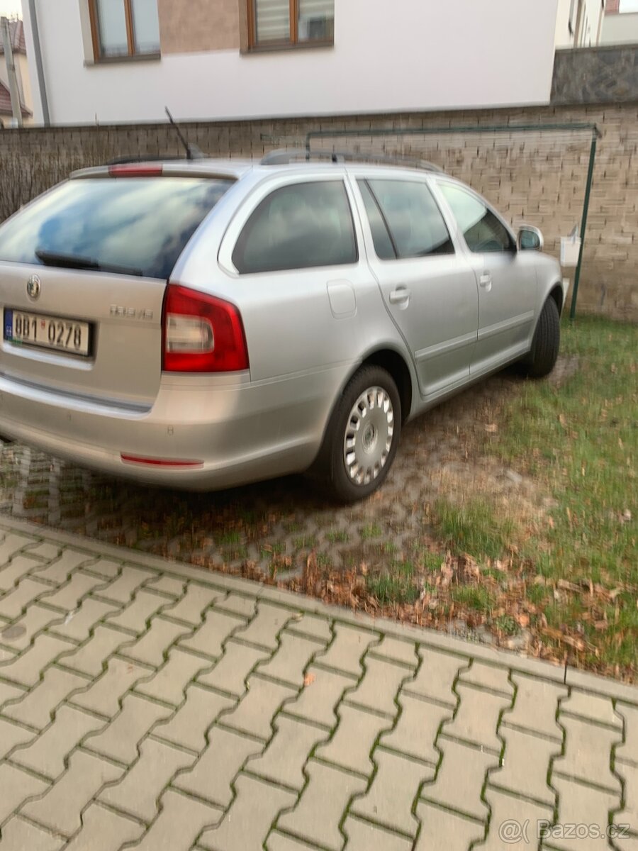 ŠKODA Octávia kombi - 7