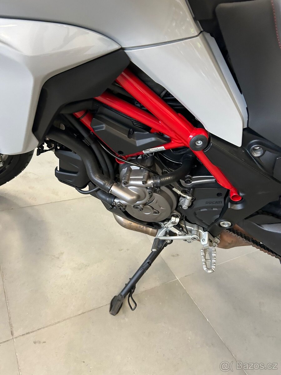 Ducati multistrada 950s - 7