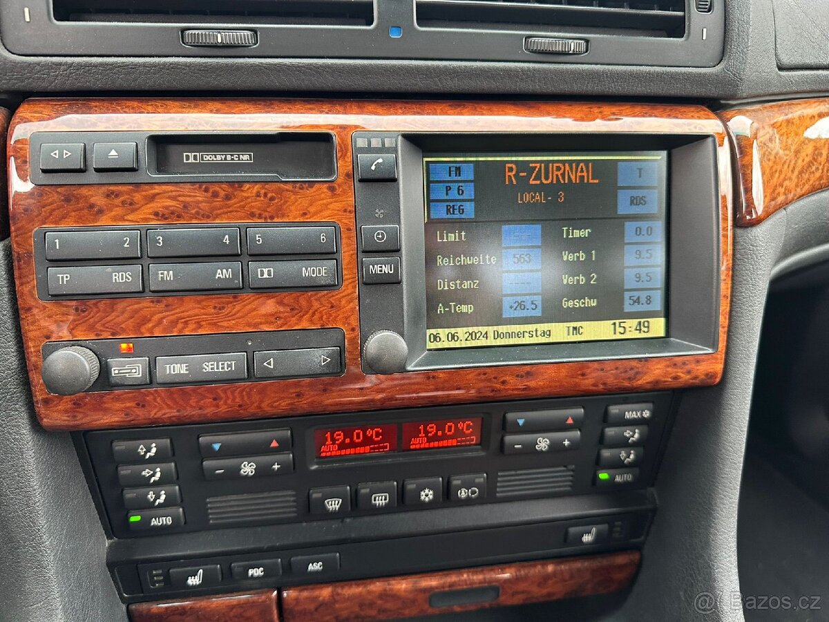 BMW e38 730d 135kw - 7