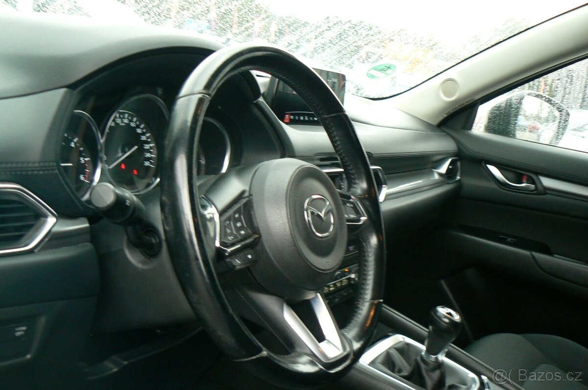 Mazda CX-5 Skyactiv D 2.2 -2017 - 7