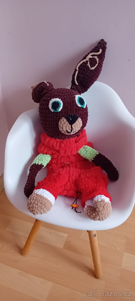 Háčkovaný zajíc - 7