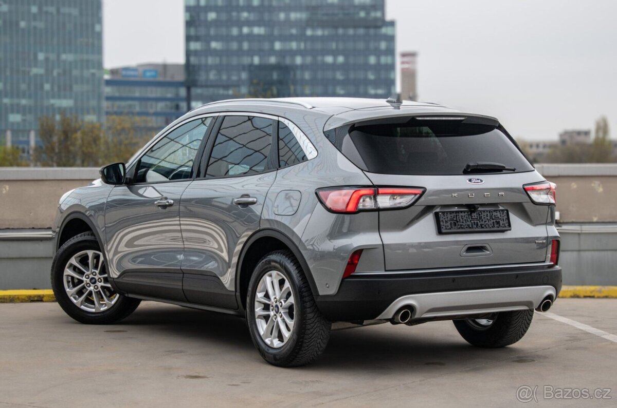 Ford Kuga 2.5 Duratec HEV - 7