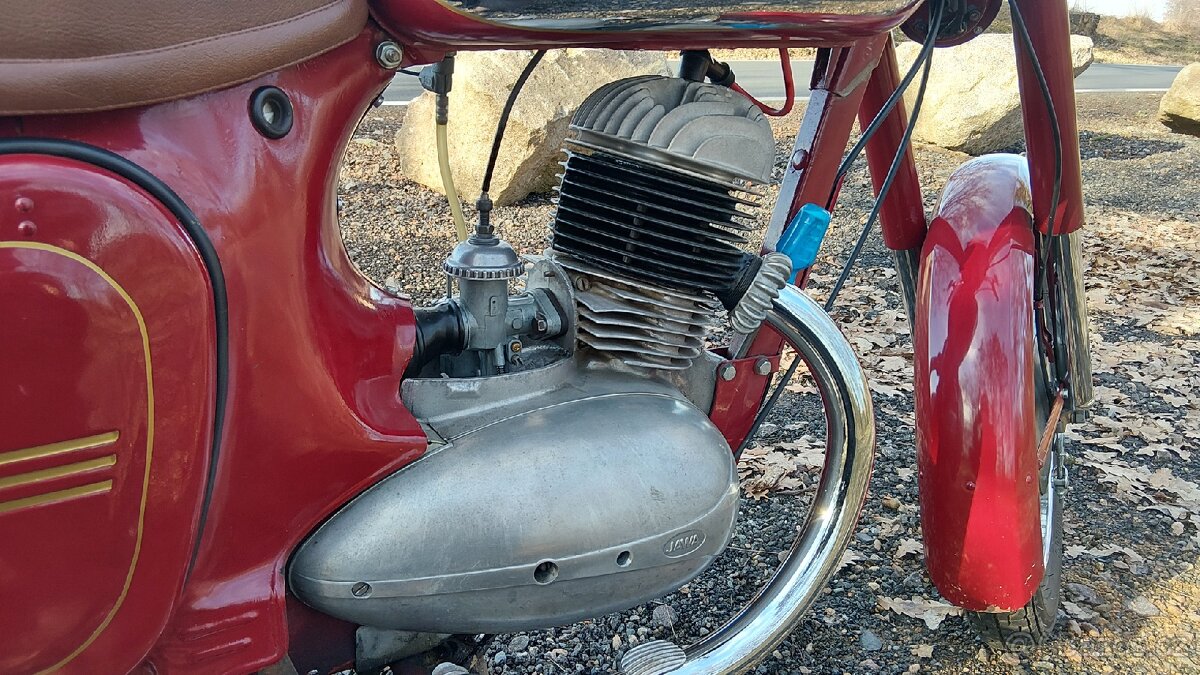 Jawa 250/353 - 7