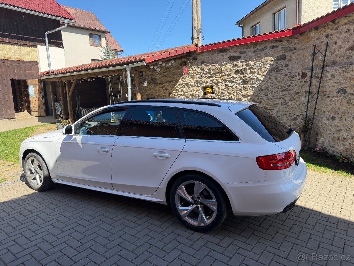 Audi A4 B8 - 7